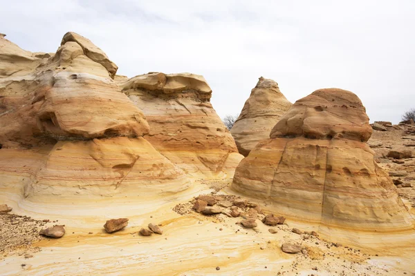 Sandstone formation — Stock Photo, Image