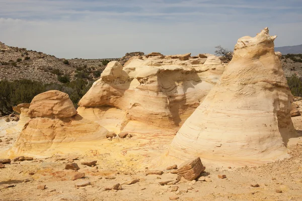 Formacji piaskowca — Zdjęcie stockowe