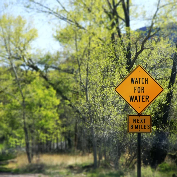 stock image Traffic sign