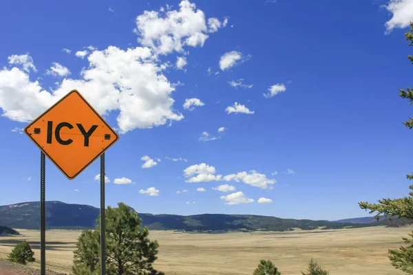 stock image Traffic sign