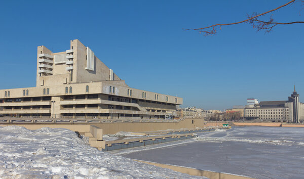 Татарский академический театр имени Галиаскара Камаля, Казань, Россия
