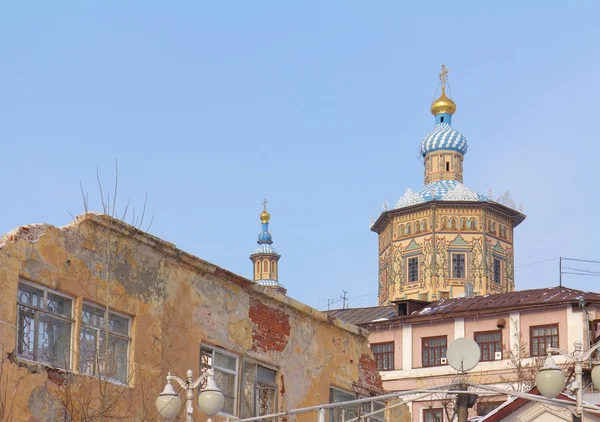 Aziz peter ve paul Katedrali, kazan, Rusya Federasyonu — Stok fotoğraf