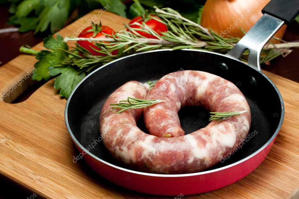 pork sausage | 图库照片 08 massimiliano gallo #9774783