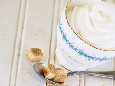 yumuşak hizmet yoğurt frozen.