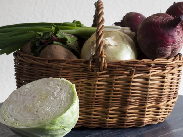 Groenten — Stockfoto