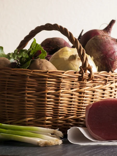 stock image Vegetables