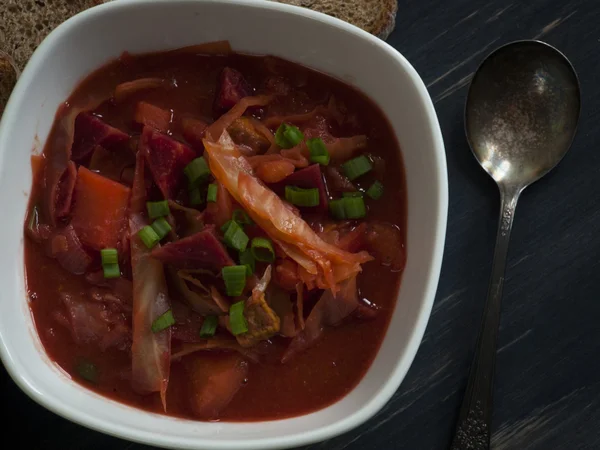 stock image Borsch