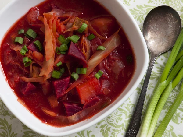 stock image Borsch