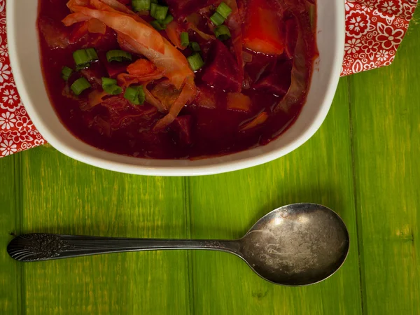 stock image Borsch