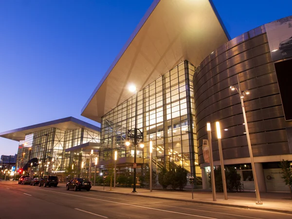 Colorado Convention Center — Stockfoto