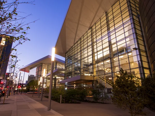 Colorado Convention Center — Stockfoto