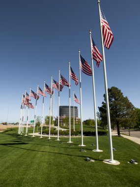 Denver Teknoloji Merkezi anıt