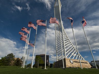 Denver Teknoloji Merkezi anıt