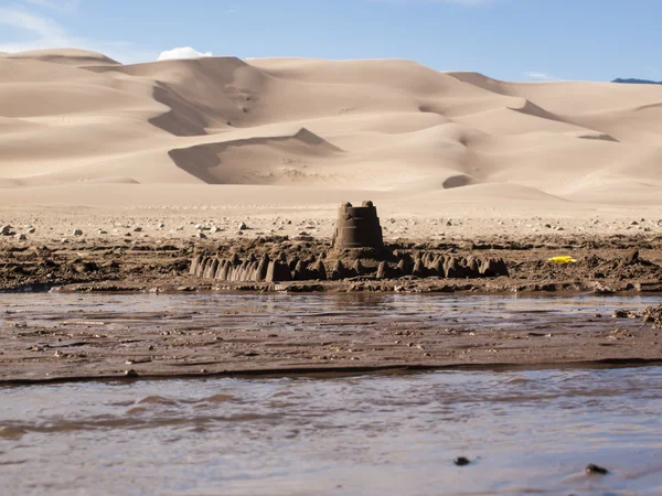 stock image Great Sand Dunes