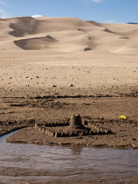 stock image Great Sand Dunes