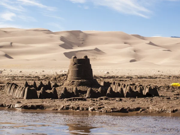 stock image Great Sand Dunes