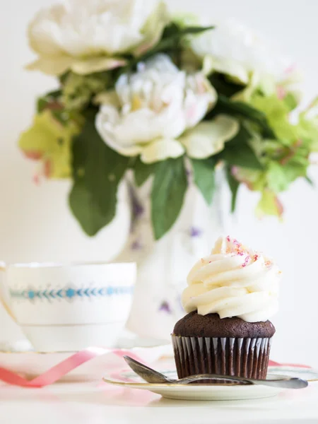stock image Cupcake
