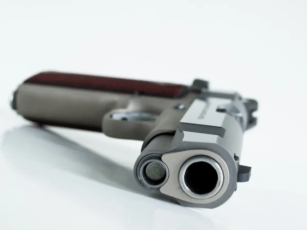 Pistola de mano — Foto de Stock
