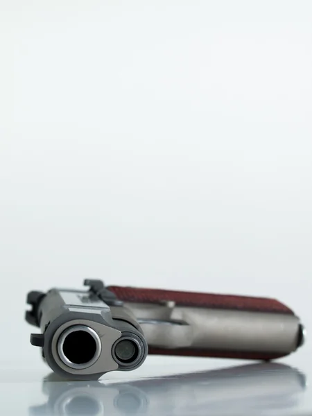 拳銃 — ストック写真