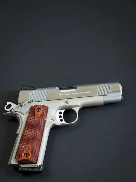Handgun — Stock Photo, Image