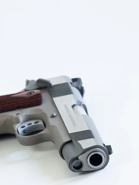 Pistolet ręczny — Zdjęcie stockowe