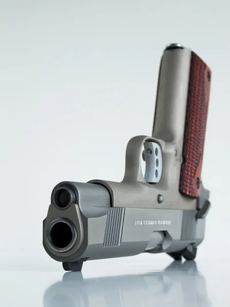 Pistola de mano — Foto de Stock