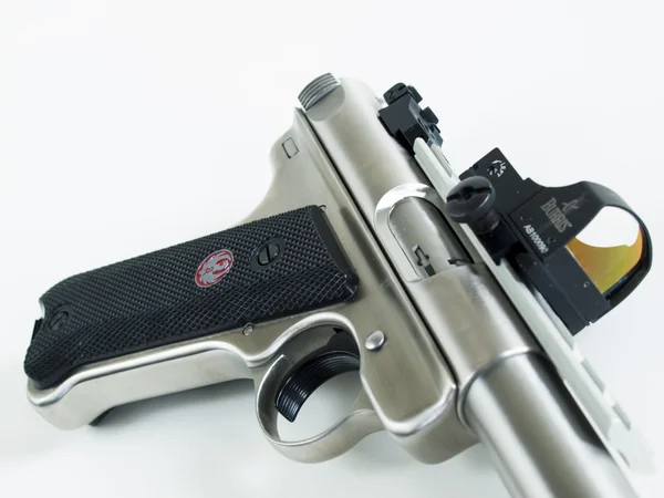 Pistola a mano — Foto Stock