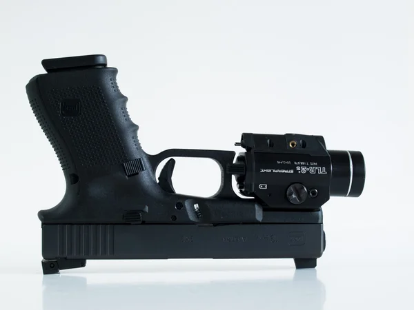 Handgun — Stock Photo, Image