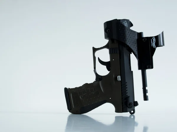 Пистолет — стоковое фото