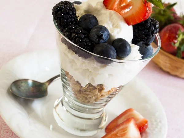 Parfait — Stockfoto