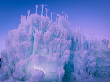 Ice Castles clipart