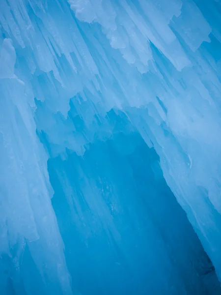 Ice Castles — Stock Photo, Image