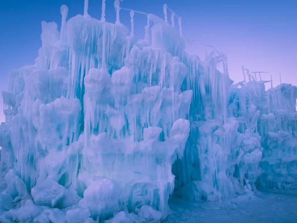 stock image Ice Castles