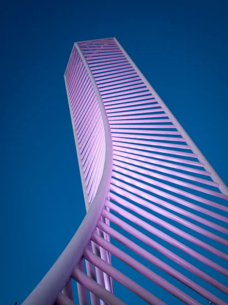 stock image Denver Tech Center Monument