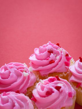 aşk cupcakes