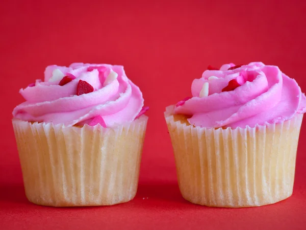 Love Cupcakes — Stock Photo, Image