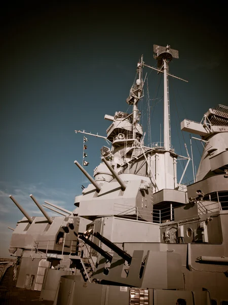 Battleship — Stock fotografie