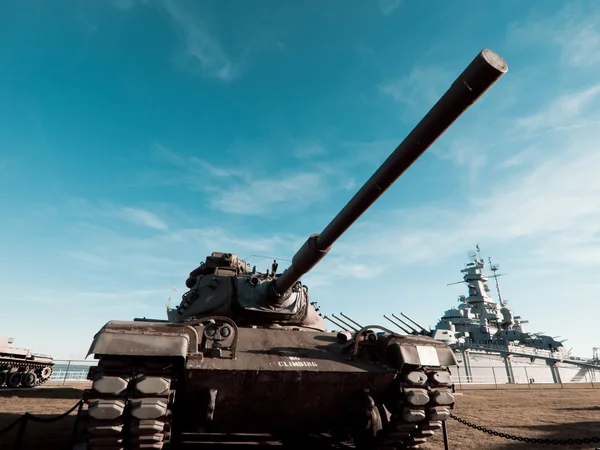 Tank — Stock Photo, Image