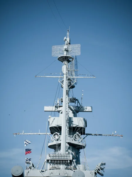 Battleship — Stock fotografie