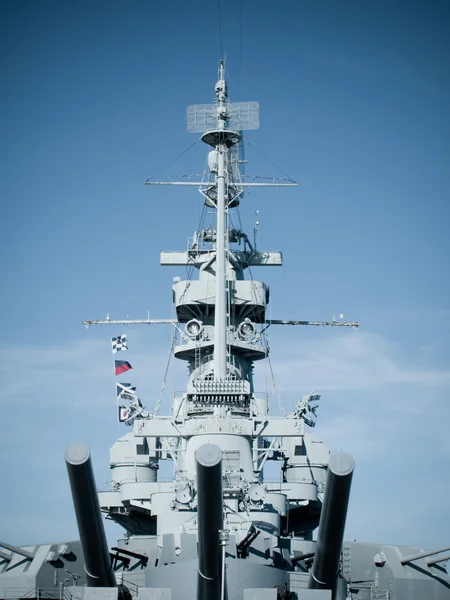戦艦 — ストック写真