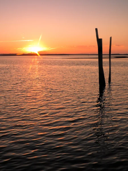 Nascer do sol — Fotografia de Stock