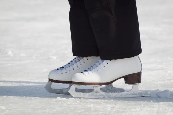 stock image Ice Skating