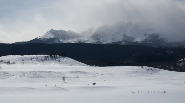 stock image Mountains