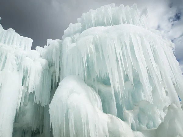 Châteaux de glace — Photo