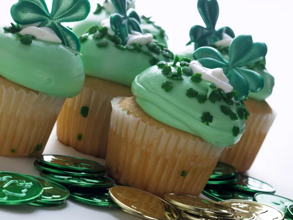 Cupcake Saint-Patrick — Photo