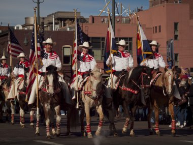 Batı hazır show parade