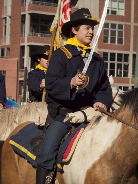 Batı hazır show parade