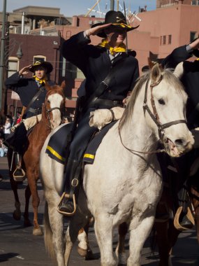 Batı hazır show parade