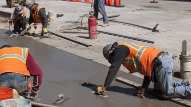 beton asfalt kaplama