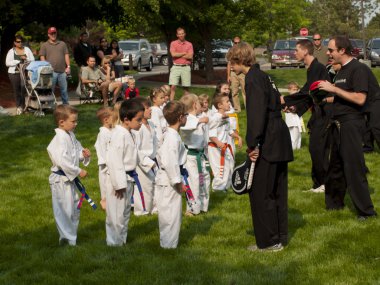 Taekwondo